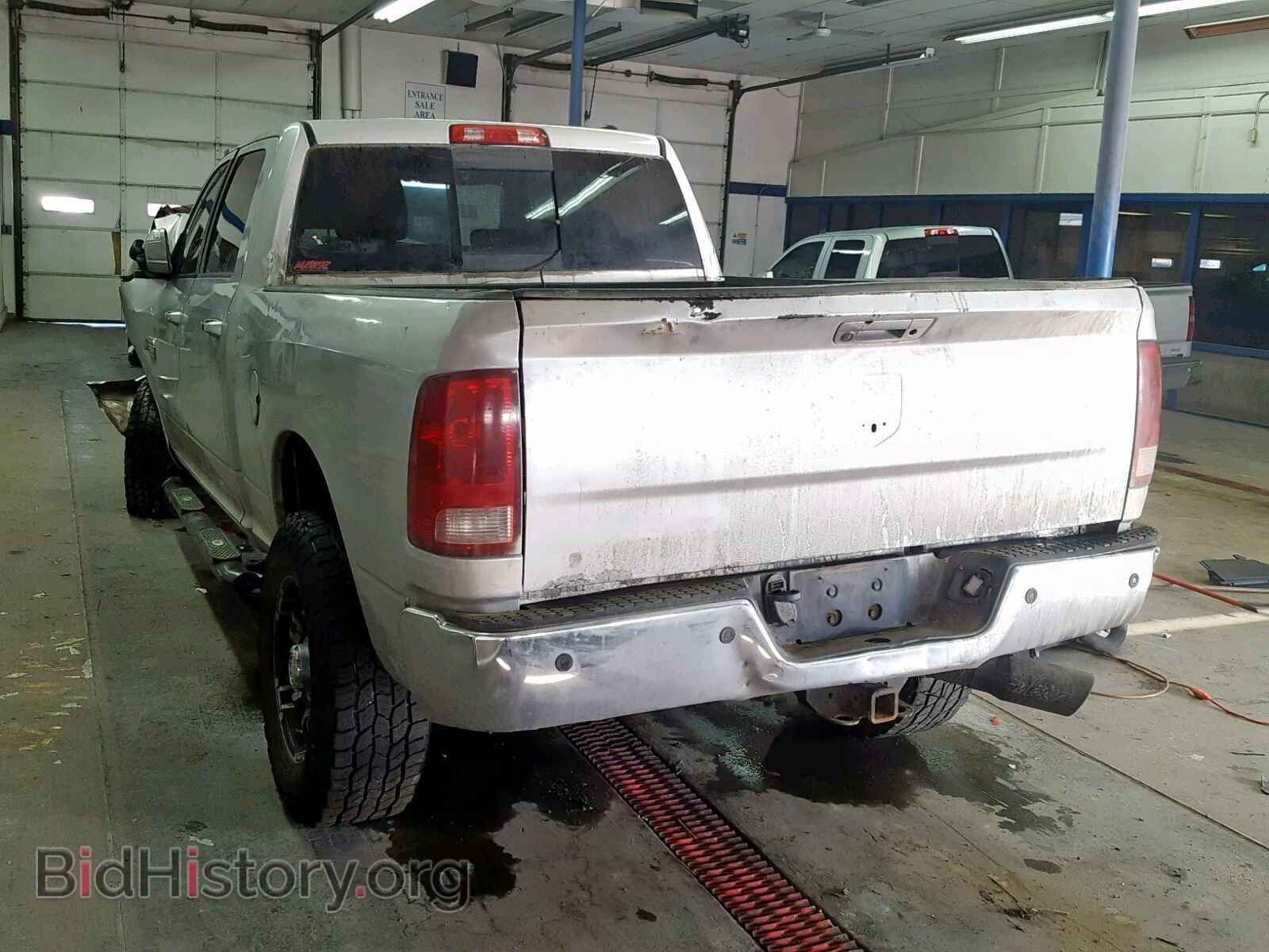 2011 DODGE RAM 3500 - VIN: 3D73Y3CL4BG518131 - Фото 3