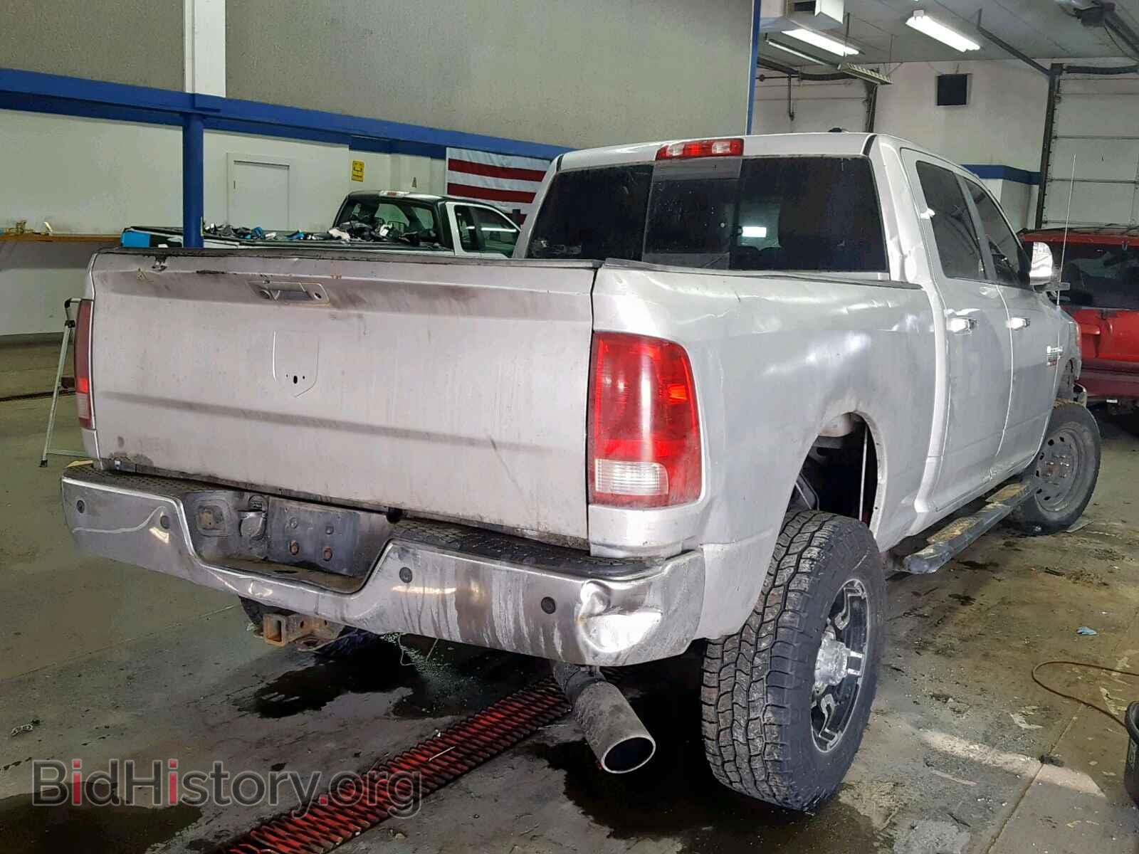 2011 DODGE RAM 3500 - VIN: 3D73Y3CL4BG518131 - Фото 4