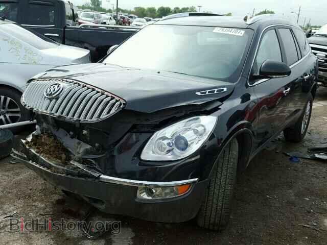 2011 BUICK ENCLAVE - VIN: 5GAKRAED8BJ118263 - Фото 2