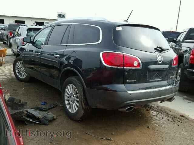 2011 BUICK ENCLAVE - VIN: 5GAKRAED8BJ118263 - Фото 3
