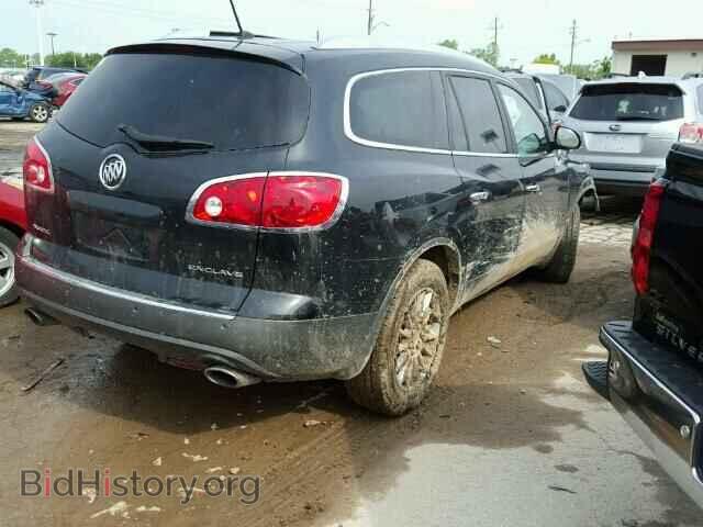 2011 BUICK ENCLAVE - VIN: 5GAKRAED8BJ118263 - Фото 4