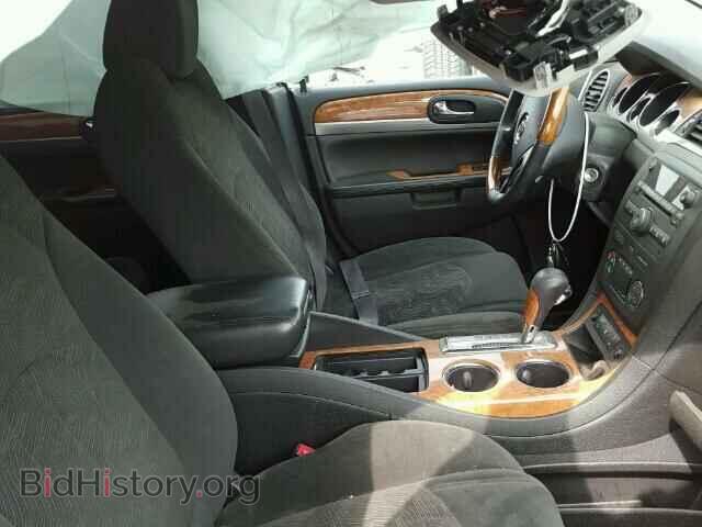 2011 BUICK ENCLAVE - VIN: 5GAKRAED8BJ118263 - Фото 5