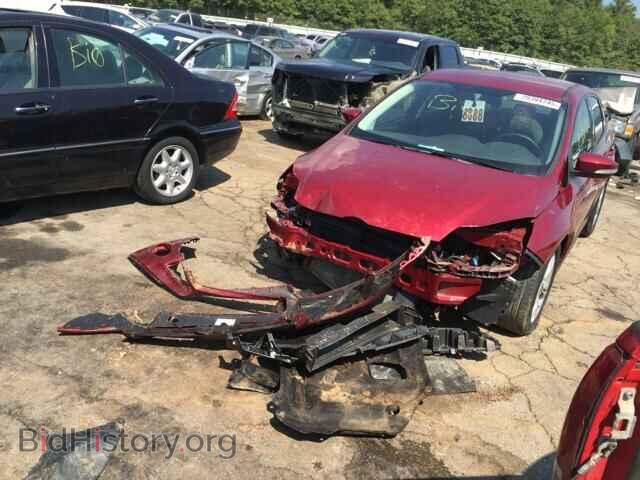 2014 FORD FOCUS - VIN: 1FADP3F21EL152534 - Photo 2