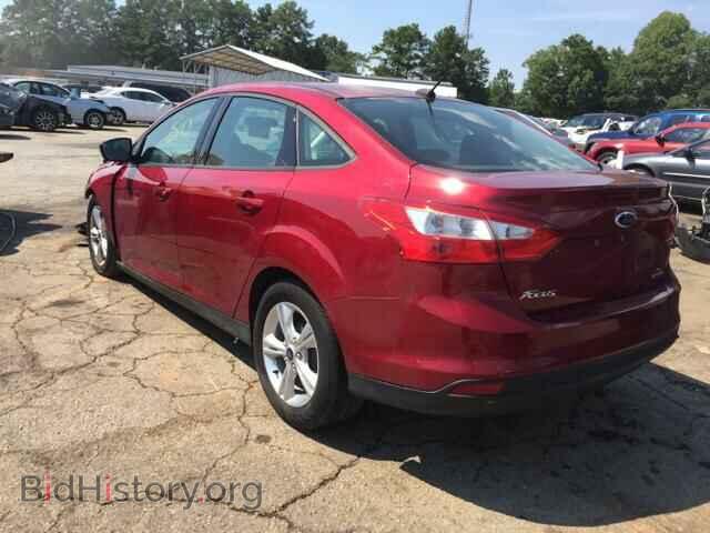 2014 FORD FOCUS - VIN: 1FADP3F21EL152534 - Photo 3
