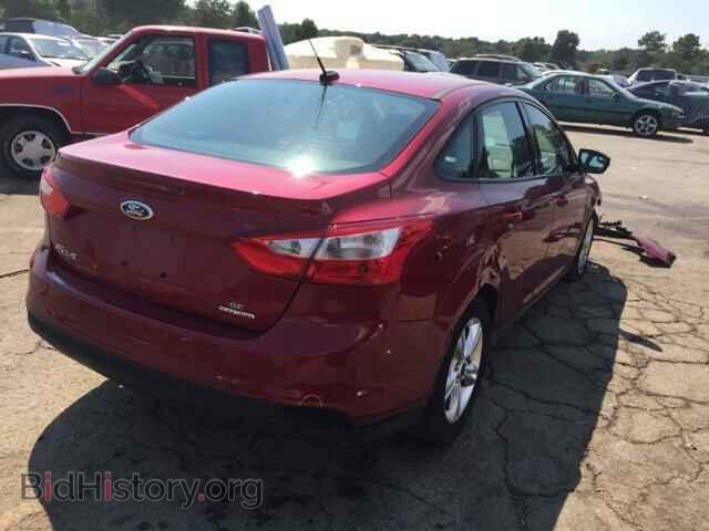 2014 FORD FOCUS - VIN: 1FADP3F21EL152534 - Photo 4