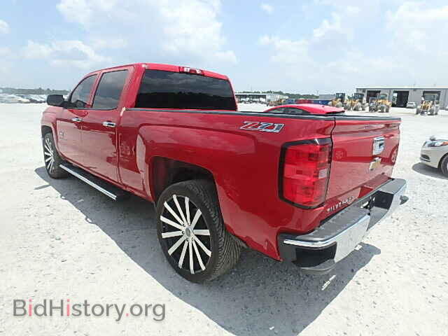 2014 CHEVROLET SILVERADO - VIN: 3GCUKPEC8EG213742 - Фото 3