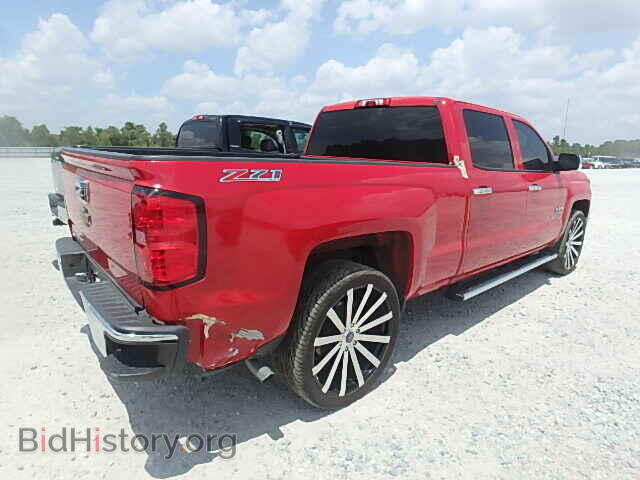2014 CHEVROLET SILVERADO - VIN: 3GCUKPEC8EG213742 - Фото 4