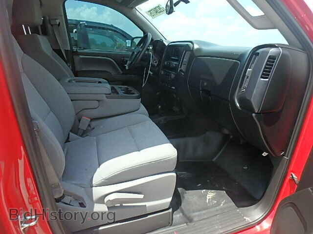 2014 CHEVROLET SILVERADO - VIN: 3GCUKPEC8EG213742 - Фото 5