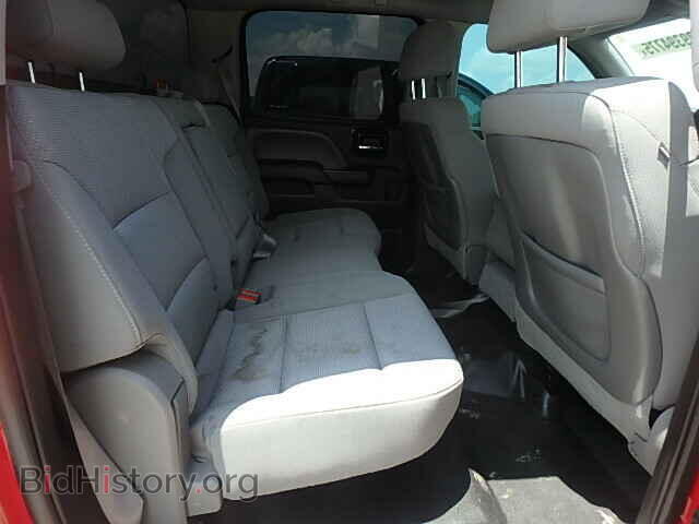 2014 CHEVROLET SILVERADO - VIN: 3GCUKPEC8EG213742 - Фото 6