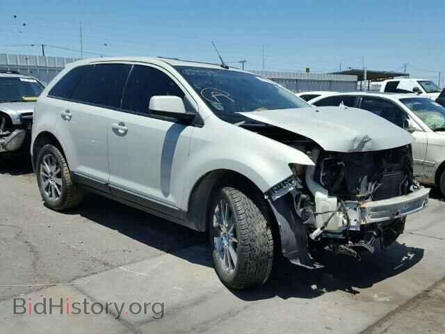 Фотография 2FMDK39C67BA52019 - FORD EDGE 2007