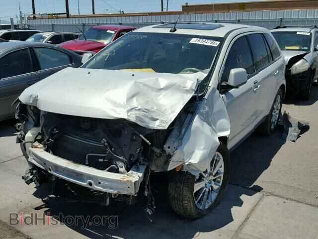 2007 FORD EDGE - VIN: 2FMDK39C67BA52019 - Фото 2