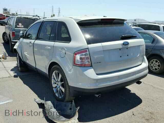 2007 FORD EDGE - VIN: 2FMDK39C67BA52019 - Фото 3