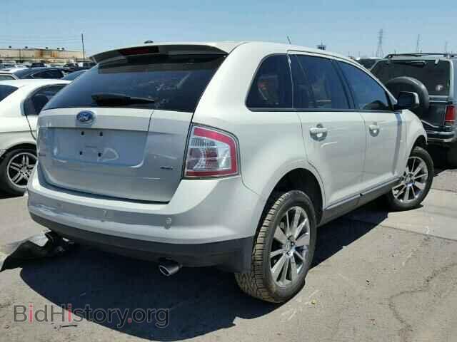 2007 FORD EDGE - VIN: 2FMDK39C67BA52019 - Фото 4