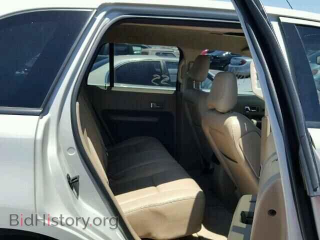 2007 FORD EDGE - VIN: 2FMDK39C67BA52019 - Фото 6