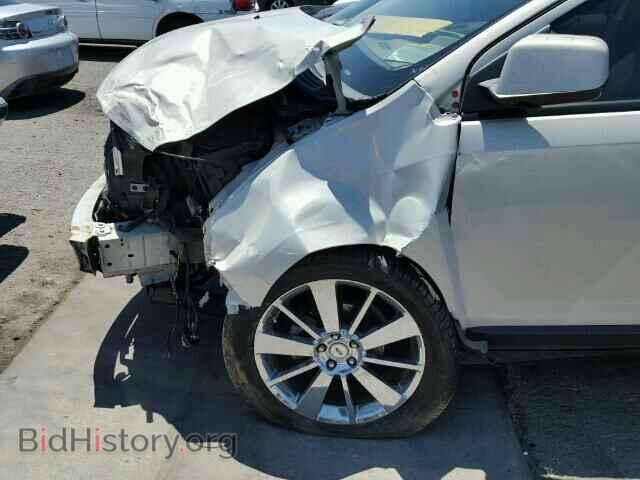 2007 FORD EDGE - VIN: 2FMDK39C67BA52019 - Фото 10