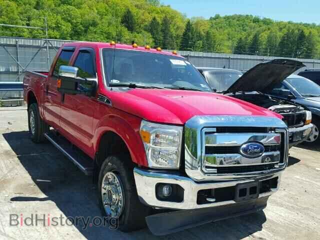 Photo 1FT7W2B66CEB14487 - FORD F250 2012