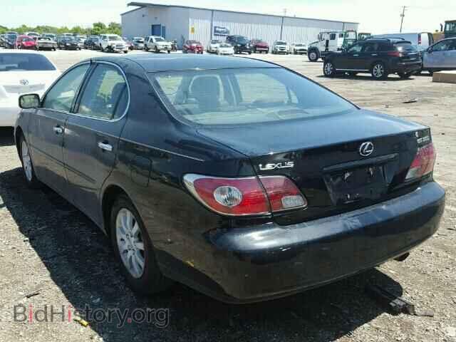 2002 LEXUS ES300 - VIN: JTHBF30G225028926 - Фото 3