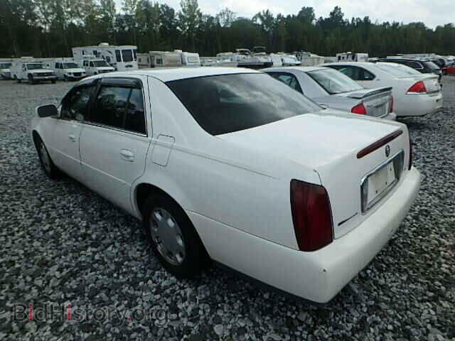 2000 CADILLAC DEVILLE - VIN: 1G6KD54Y5YU286638 - Photo 3
