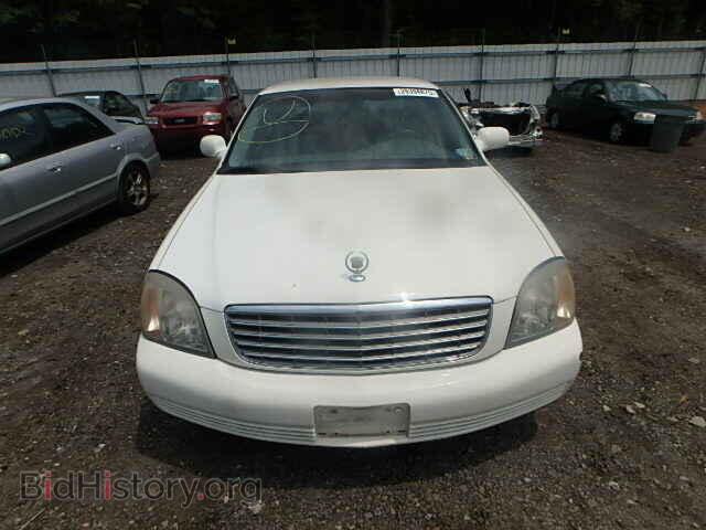 2000 CADILLAC DEVILLE - VIN: 1G6KD54Y5YU286638 - Photo 9
