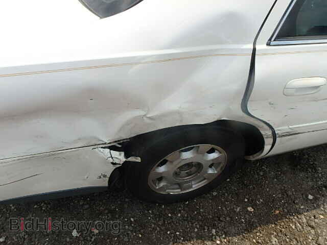 2000 CADILLAC DEVILLE - VIN: 1G6KD54Y5YU286638 - Photo 10
