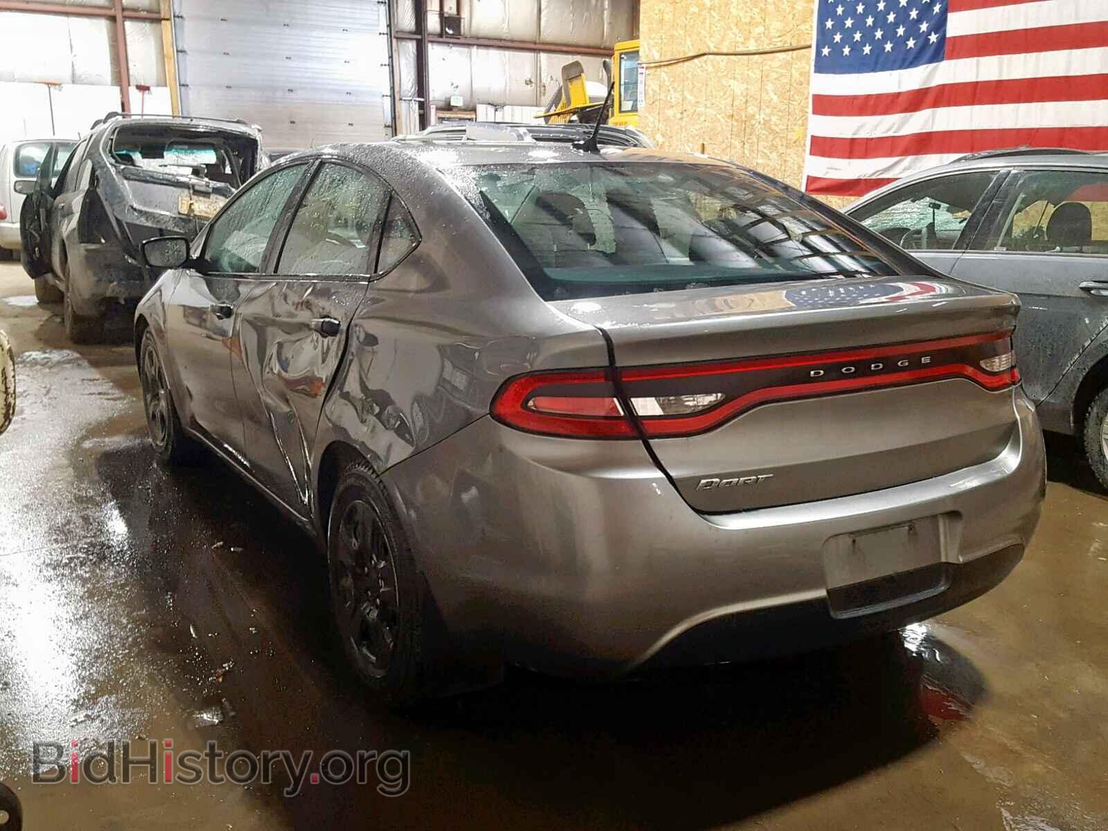 2013 DODGE DART - VIN: 1C3CDFAA6DD330076 - Photo 3
