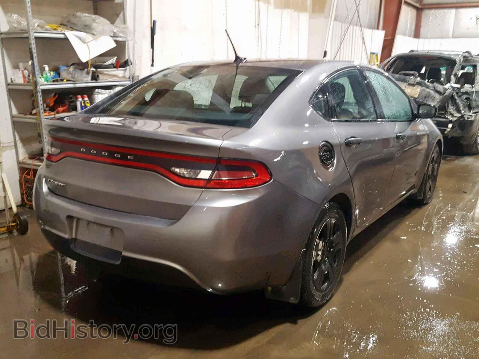2013 DODGE DART - VIN: 1C3CDFAA6DD330076 - Photo 4