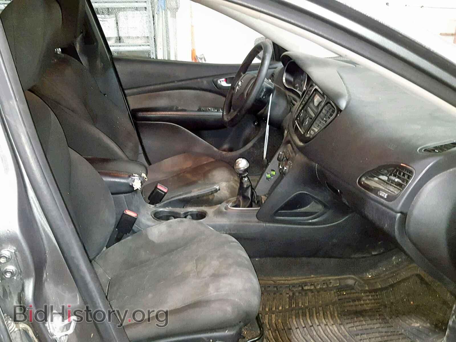 2013 DODGE DART - VIN: 1C3CDFAA6DD330076 - Photo 5