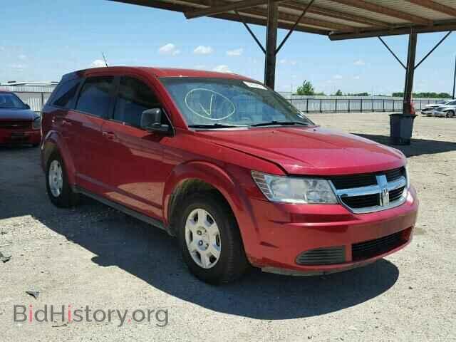 Фотография 3D4PG4FB4AT167771 - DODGE JOURNEY 2010