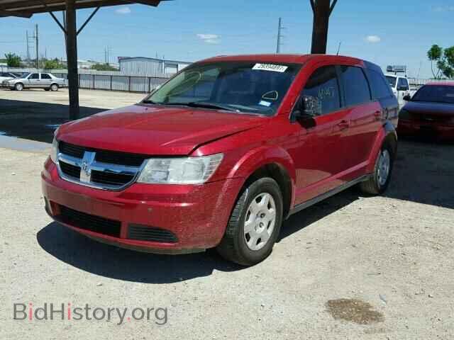 2010 DODGE JOURNEY - VIN: 3D4PG4FB4AT167771 - Фото 2