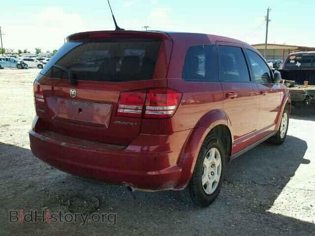 2010 DODGE JOURNEY - VIN: 3D4PG4FB4AT167771 - Фото 4