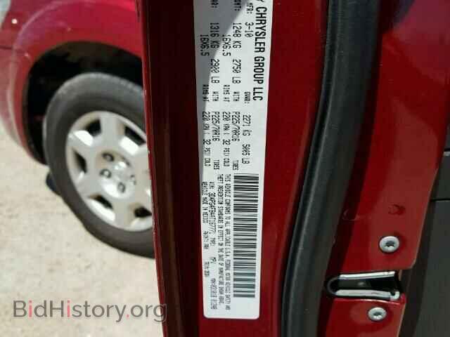 2010 DODGE JOURNEY - VIN: 3D4PG4FB4AT167771 - Фото 10