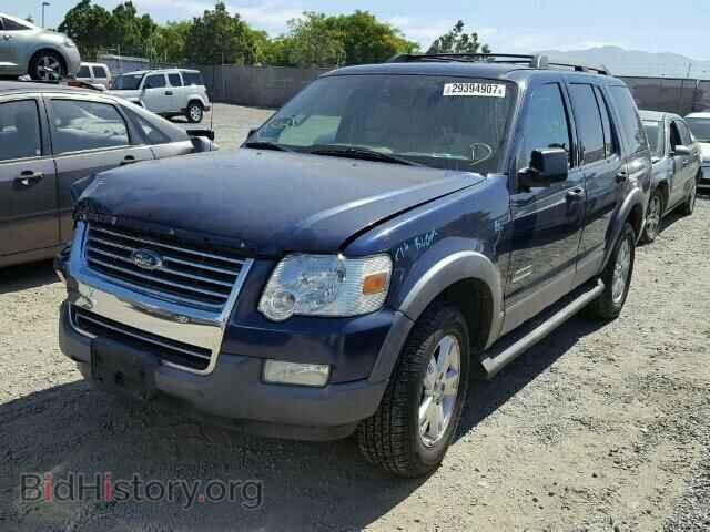 2006 FORD EXPLORER - VIN: 1FMEU63866UA83882 - Фото 2