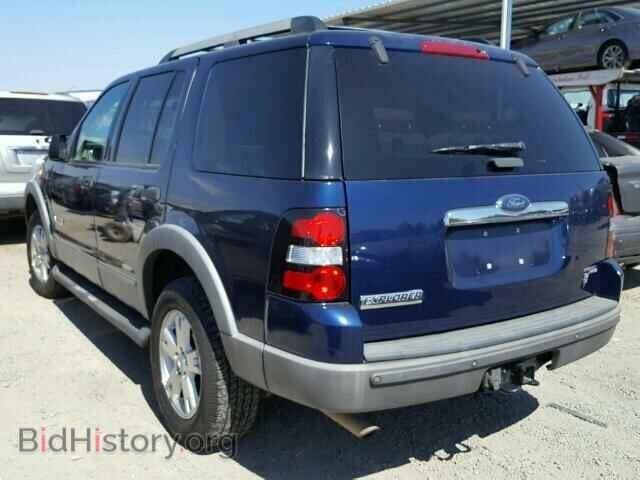 2006 FORD EXPLORER - VIN: 1FMEU63866UA83882 - Фото 3