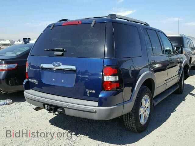 2006 FORD EXPLORER - VIN: 1FMEU63866UA83882 - Фото 4