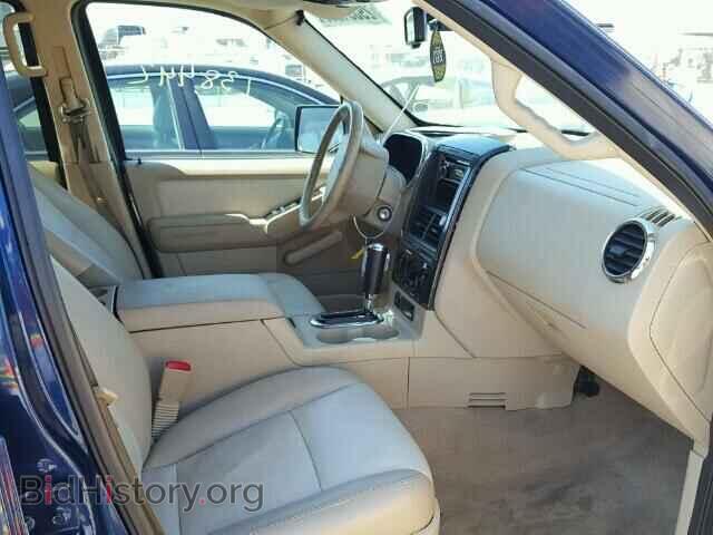 2006 FORD EXPLORER - VIN: 1FMEU63866UA83882 - Фото 5