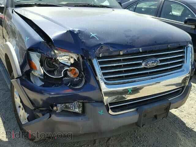 2006 FORD EXPLORER - VIN: 1FMEU63866UA83882 - Фото 9