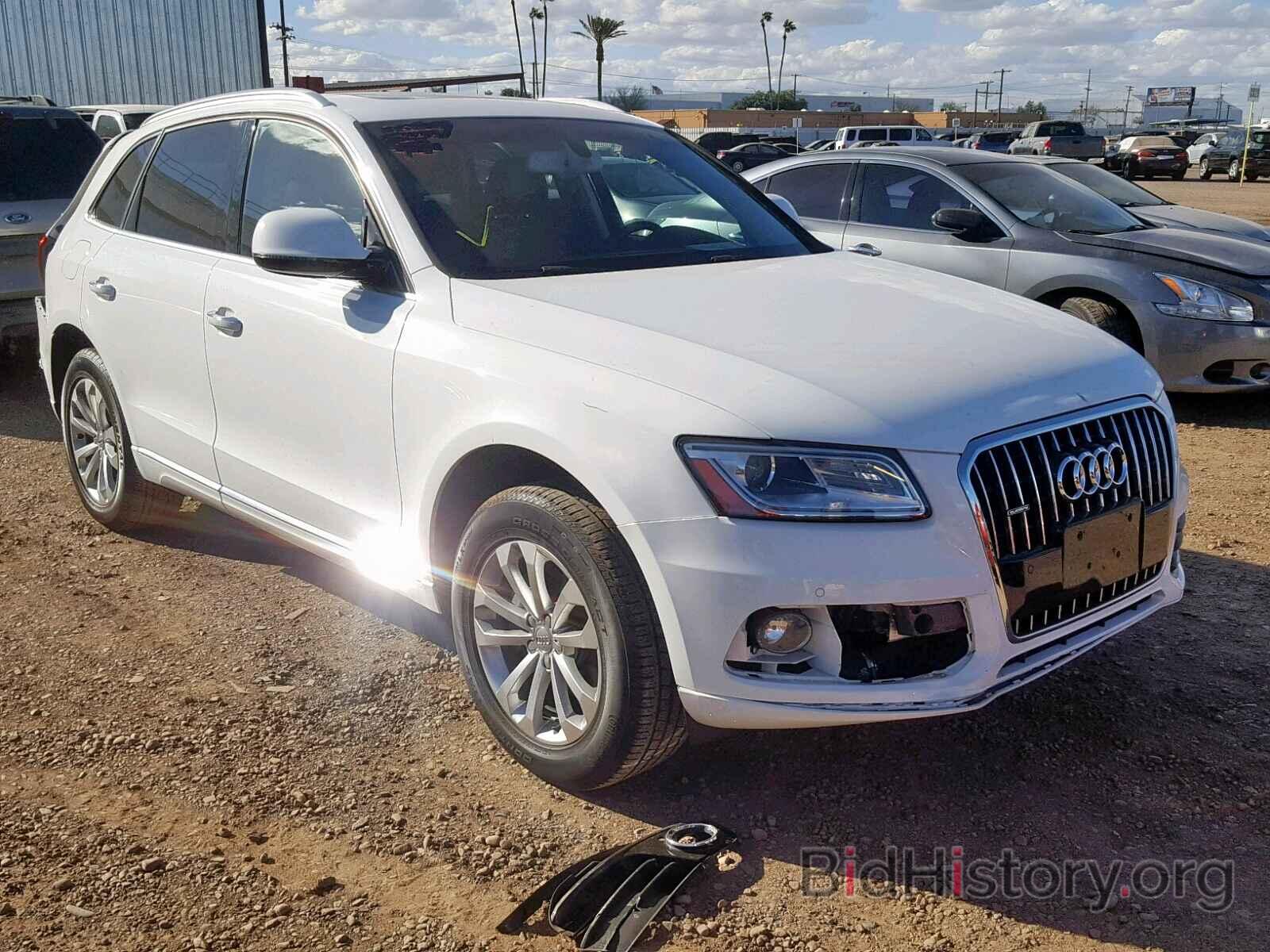 Photo WA1L2AFP8GA098128 - AUDI Q5 2016