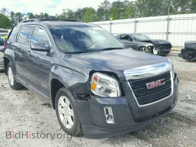 Photo 2CTALSEC2B6392696 - GMC TERRAIN 2011