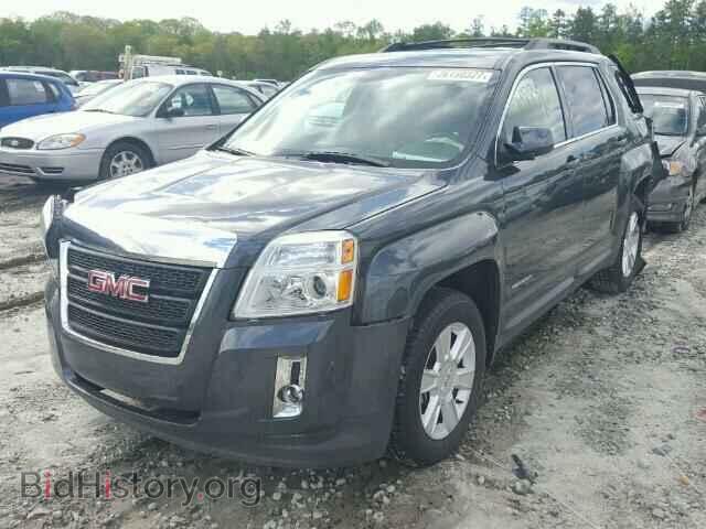 2011 GMC TERRAIN - VIN: 2CTALSEC2B6392696 - Photo 2