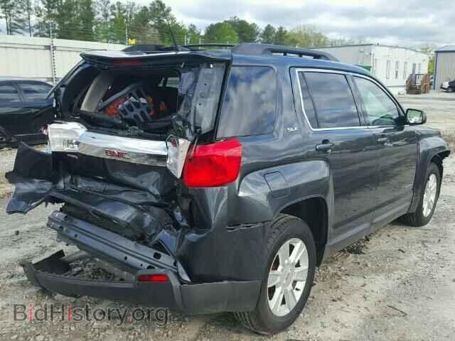 2011 GMC TERRAIN - VIN: 2CTALSEC2B6392696 - Photo 4