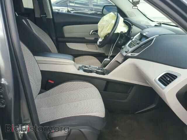 2011 GMC TERRAIN - VIN: 2CTALSEC2B6392696 - Photo 5