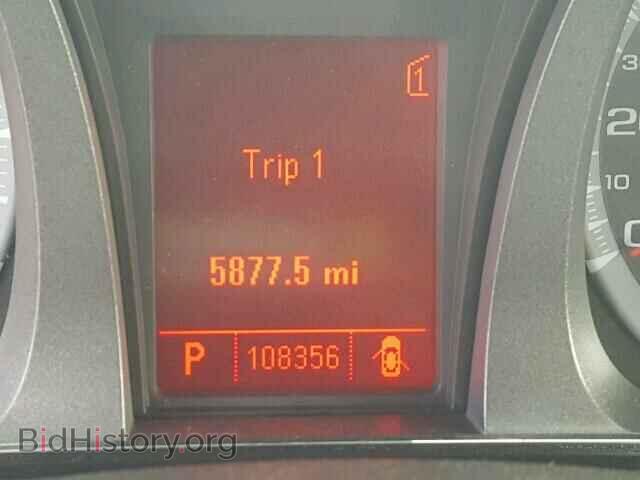2011 GMC TERRAIN - VIN: 2CTALSEC2B6392696 - Photo 8