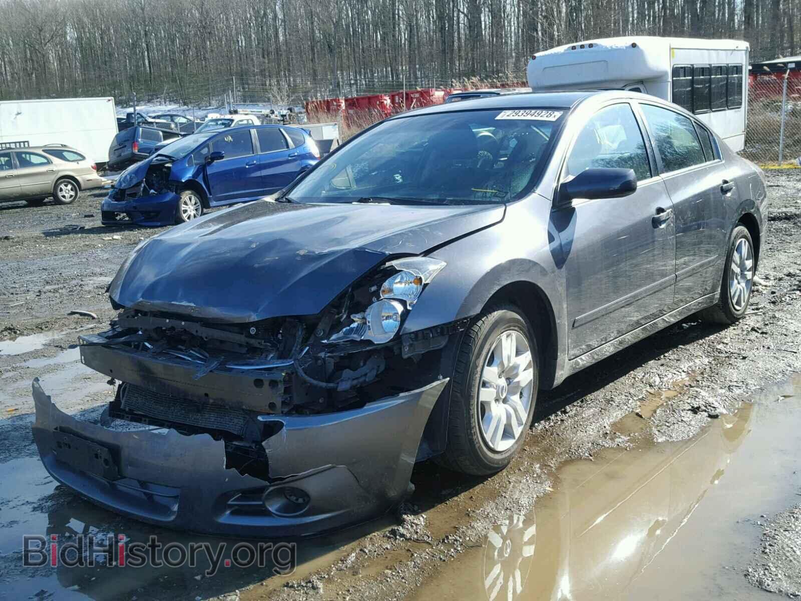 2012 NISSAN ALTIMA BAS - VIN: 1N4AL2AP0CC206589 - Фото 2
