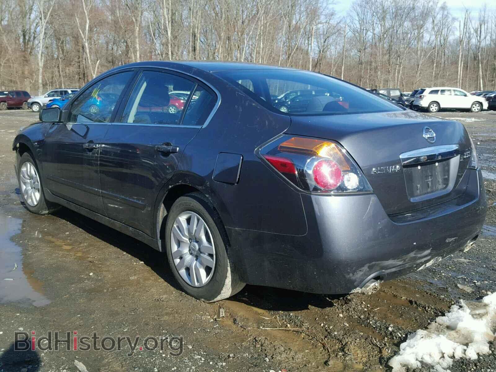 2012 NISSAN ALTIMA BAS - VIN: 1N4AL2AP0CC206589 - Фото 3