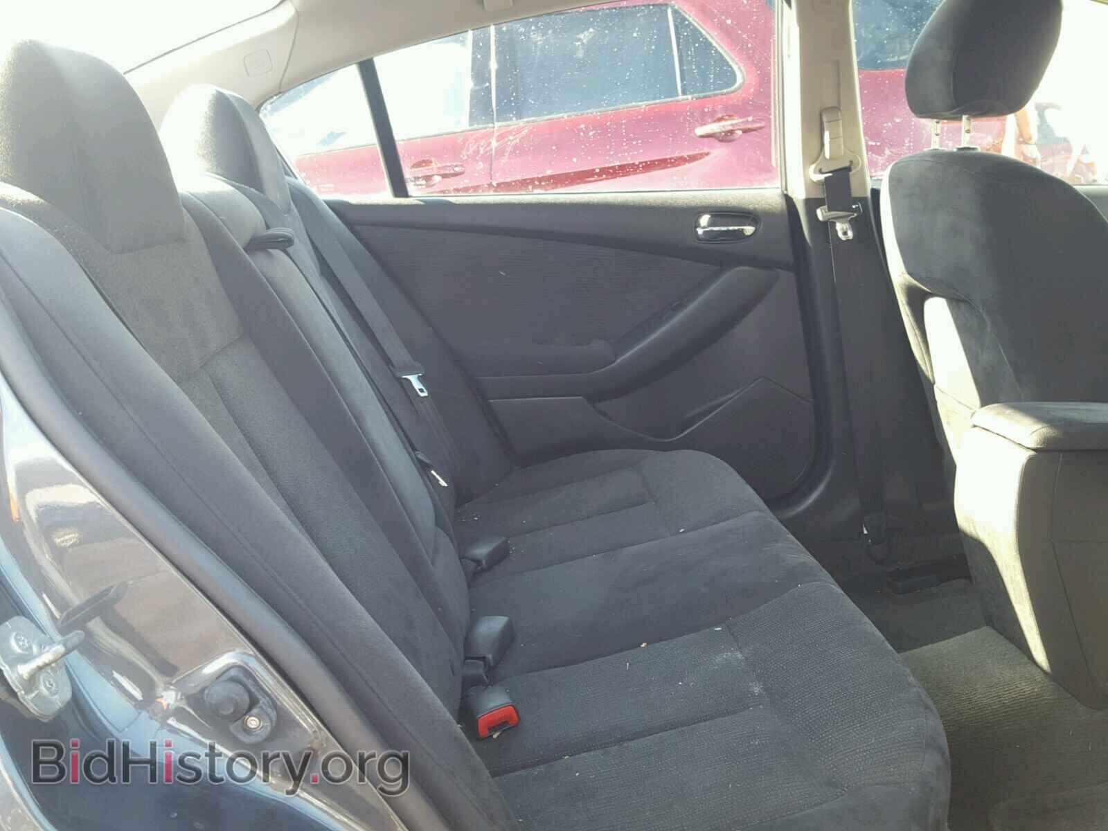 2012 NISSAN ALTIMA BAS - VIN: 1N4AL2AP0CC206589 - Фото 6