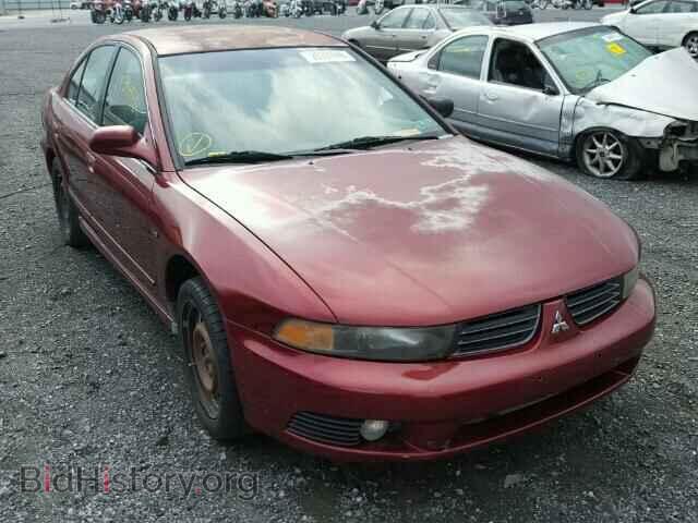 Photo 4A3AA46H33E152848 - MITSUBISHI GALANT 2003