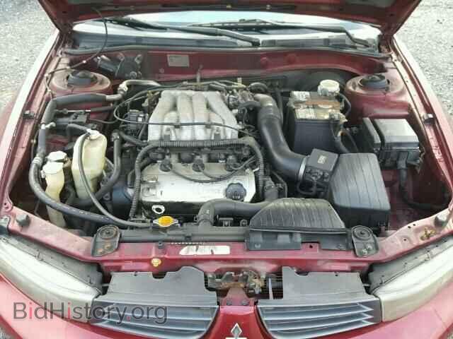 2003 MITSUBISHI GALANT - VIN: 4A3AA46H33E152848 - Фото 7