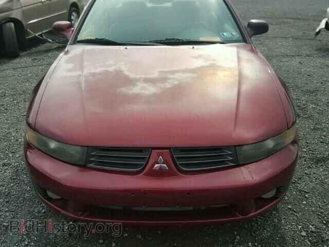 2003 MITSUBISHI GALANT - VIN: 4A3AA46H33E152848 - Фото 9