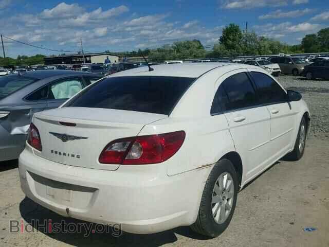 2007 CHRYSLER SEBRING - VIN: 1C3LC46K37N583945 - Фото 4