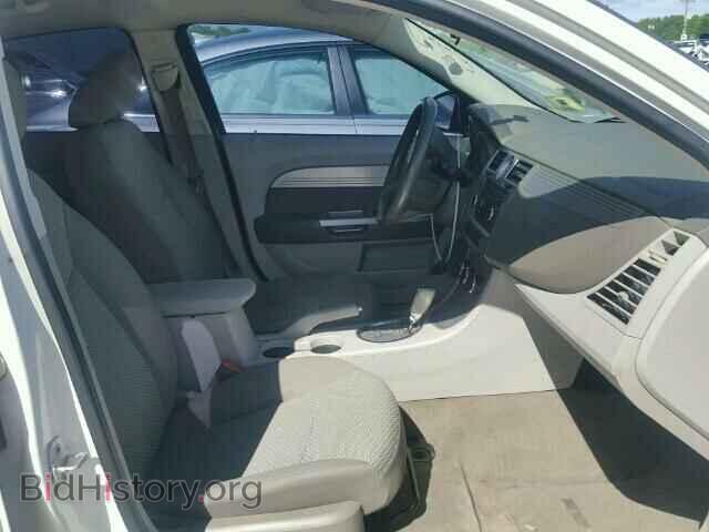 2007 CHRYSLER SEBRING - VIN: 1C3LC46K37N583945 - Фото 5